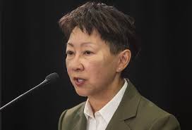 Dr. Verna Yiu named University of Alberta's interim provost after leaving  AHS