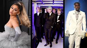 It looks like you may be having problems playing this video. How To Vote For The Billboard Music Awards 2021 Bts Ariana Grande And Dababy Face Nominations