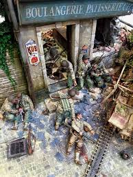 When discussing the outcome of world war ii, much is made of axis mistakes. 180 Wwii Dioramas Ideas Military Diorama Military Modelling Diorama