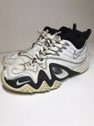 Jason kidd nike shoes shop clothing. Nike Air Zoom Flight V 5 Premium Jason Kidd New Jersey Brooklyn Nets Size Us 9 5 Ebay