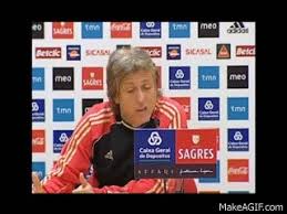 Ascii characters only (characters found on a standard us keyboard); Jorge Jesus A Hablar Verdad On Make A Gif