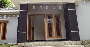 Ide rancangan denah luas tanah 610 m2 m2 yang. 35 Model Pilar Teras Rumah Minimalis Ide Terbaru