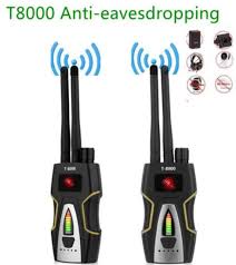 Los campos electromagnéticos al excitar los electrones de nuestra retina, nos comunican con el exterior y permiten que nuestro cerebro construya el escenario del mundo en que estamos. China T8000 Wireless Bug Detector De Posicionamiento De La Camara Anti Spy Buscador De Audio Gsm Detector De Senal Rf Comprar Detector En Es Made In China Com