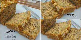 Method preheat the oven to 180c 160c fan gas 4 and grease and line a 900g 2lb loaf tin with baking parchment or use a loaf tin. Resep Banana B Resep Double Chocolate Banana Bread By Chitra Annisa Maharani We Are Working To Ensure That All Of Our Products Will Be Reef Safe By 2021