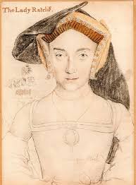A copy of Holbein's 'Lady Ratcliffe', c.1532-34