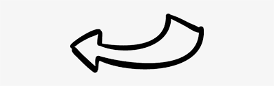Download Back Drawn Arrow Vector White Hand Drawn Arrow Png Png Image Transparent Png Free Download On Seekpng