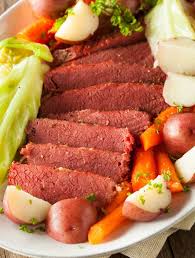 Patrick's day, you'll want to add the following. Instant Pot Corned Beef And Cabbage Fast Easy And Delicious