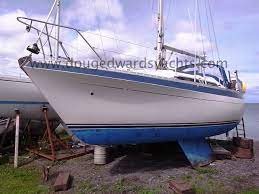 The most popular british production sailboat ever. Sail Boats For Sale Doug Edwards Yachts