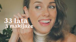 mam już 33 lata i to mój minimalny makeup na cały rok