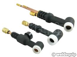 For argon (ar) gas plasma torches, and by increasing the pulse width the average power consumption has modified from 1kw to 5.6kw (positive load). Tig Torch Head Assemblies Weldequip