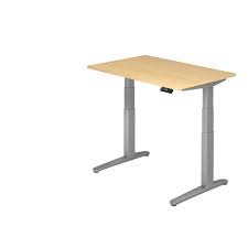 Familie der phoenix schreibtisch ist ein höhenverstellbarer tisch in einem schönen und funktionalen design. Schreibtisch Elektrisch Hohenverstellbar Serie Dx 120x80 Cm 840