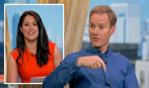 At the time, he teased 'one or two exciting opportunities' that will be revealed soon. Dan Walker Mocks Sam Quek For Notes On Badminton Look At You Doing Research Tv Radio Showbiz Tv Global Circulate