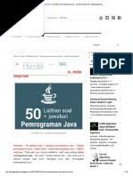 Lanjutan, 20 contoh soal dan jawaban uas fisika kelas 11 tahun ini. Soal Pilihan Ganda Pemrograman Beorientasi Objek Kelas Xi Pdf
