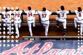 Toronto knew at the time that atlanta pulled its offer off the table. The Braves Loss To The Cardinals Proved Atlanta Is A Cursed Sports Town Sbnation Com