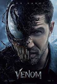 Watch Venom 2018 Movie Iqiyi Movie Venom Komik Marvel Bioskop