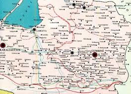 Lietuvos Istorija Rytų Prusijos Prusiskos Baltiskos Pavardės In 2020 Map Historical Maps Lithuania