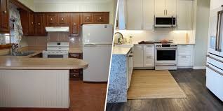 If the opening size is too large, it is difficult to fix after the flooring gets put in. 5 Big Lessons I Learned From Turning My Outdated Kitchen Into A Dream Space