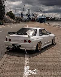 bagged r32 nissan skyline gtst best jdm cars nissan skyline nissan gtr skyline