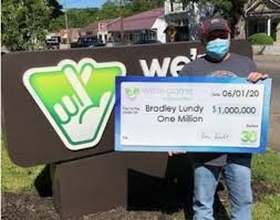 Galax man wins $1 million prize from Virginia Lottery scratcher