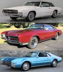 Image result for Dark Blue 1972 Thunderbird