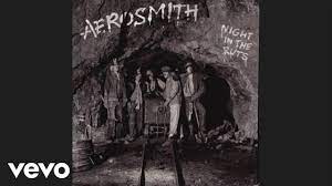 Aerosmith Remember Walking In The Sand Official Audio Youtube