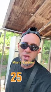 Daniel Lewis Miami Gardens