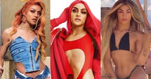 Psirico)', 'k.o.' e mais músicas para ouvir! 51 Hot Pictures Of Pabllo Vittar Are Simply Excessively Enigmatic Best Of Comic Books