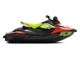 Sea-doo Spark Trixx Freestyle Personal Watercraft For Tricks - Sea-doo Best Jet Ski Jet Ski Seadoo