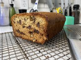 It's been good, but it's gotten, well, just a tad routine. One Bowl Chocolate Chip Banana Bread Chrissy Meets World