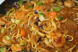 how to make pancit canton with