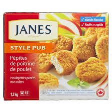 Janes Pub Style Chicken - Youtube