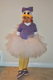Pin By Sandy Kerfoot On Halloween Daisy Duck Halloween Costume Duck Costumes Daisy Duck Costume