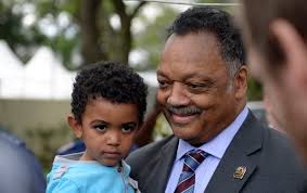 Rev. Jesse Jackson remembers Mandela