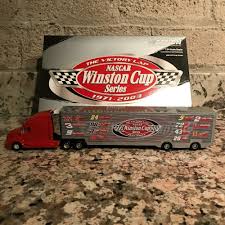Get the best deal for hot wheels diecast nascar 1:64 scale from the largest online selection at ebay.com. Nascar Winston Cup Series The Victory Lap 2003 1 64 Die Cast Hauler Action Nascar Diecast It Cast