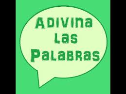 En algunas ocasiones el éxito es rotundo. Mi Juego Adivina Las Palabras Para Moviles Y Tablets Android Youtube