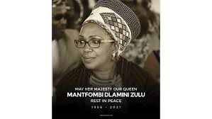 Mantfombi dlamini, fille du défunt roi sobuza de swaziland et sœur du roi mswati d'eswatini, elle a été choisie car elle est la a cette occasion, la reine mantfombi dlamini a été confirmée comme régente. Os4zwhlwakdc M