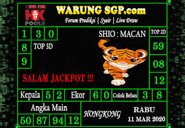 Prediksi Togel Hk Rabu 11 Maret 2020 Prediksi Hk Malam Ini