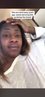 Leandria Johnson Talls about Hisband Forest Walker