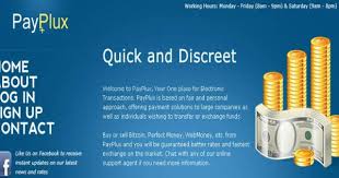 Get started with as little as 500ngn; Payplux Home Page Blockchain Cryptocurrency Fiat Money Bitcoin
