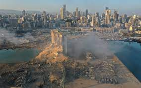2 days ago · lebanon: Fbi Probe Chemicals That Caused Beirut Blast Only A Fifth Of Original Shipment The Times Of Israel