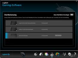 A handy game controller configurator that makes it possible for users to manage their game profiles much easier and create control commands. Logitech Gaming Software Download Computerbase