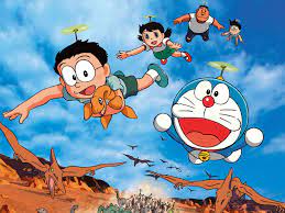 42 Doraemon Wallpaper Cartoon On Wallpapersafari