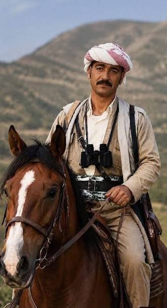 شەهید مەحموود ئێزدی؛ ناڤەک کو بوو سیمبولا ئیرادەیێ و خوینا وی بوو ڕێکا  سەربەرزیێ بۆ کوردستانێ