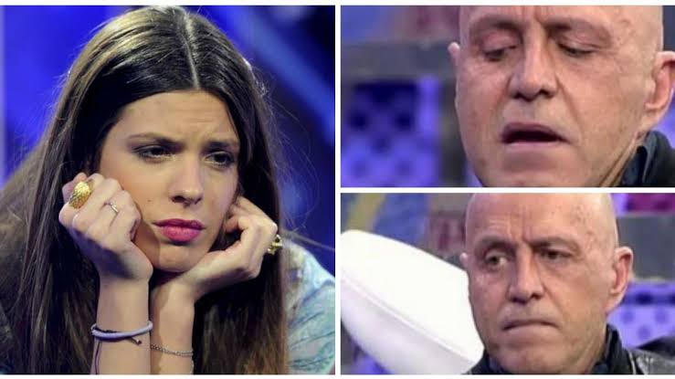 Kiko Matamoros ('Sálvame'), hundido por el rechazo público de su hija Laura