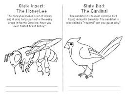 Seal star stickers coaster vector. North Carolina State Symbols Coloring Book By Resources To The Rescue