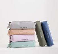 Byfulldesign Oxford super single zipper pencil case ver5