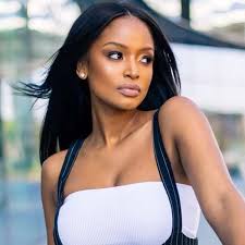 Denise tweeted that she called ayanda and apologised, ayanda also reacted to denise's tweet with a love emoji. Ayanda Thabethe Age Birthday Howold Co
