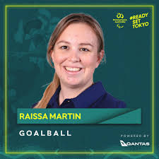 Australian Paralympic Team