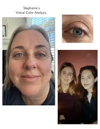 This is Stacey's color we have been doing for a while. The sun really  sparks it. I love it. She is naturally a warm tone person so the warm 🔥 is  great!