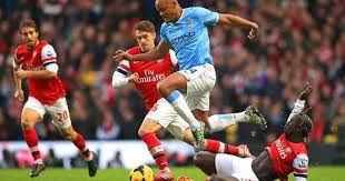 Manchester City Vs Arsenal Http Joepav77 Blogspot Com 2017 10 Manchester City Vs Arsen Manchester City English Premier League Manchester City Football Club